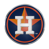 MLB - Houston Astros Embossed Color Emblem - Logo Brands - Flyclothing LLC