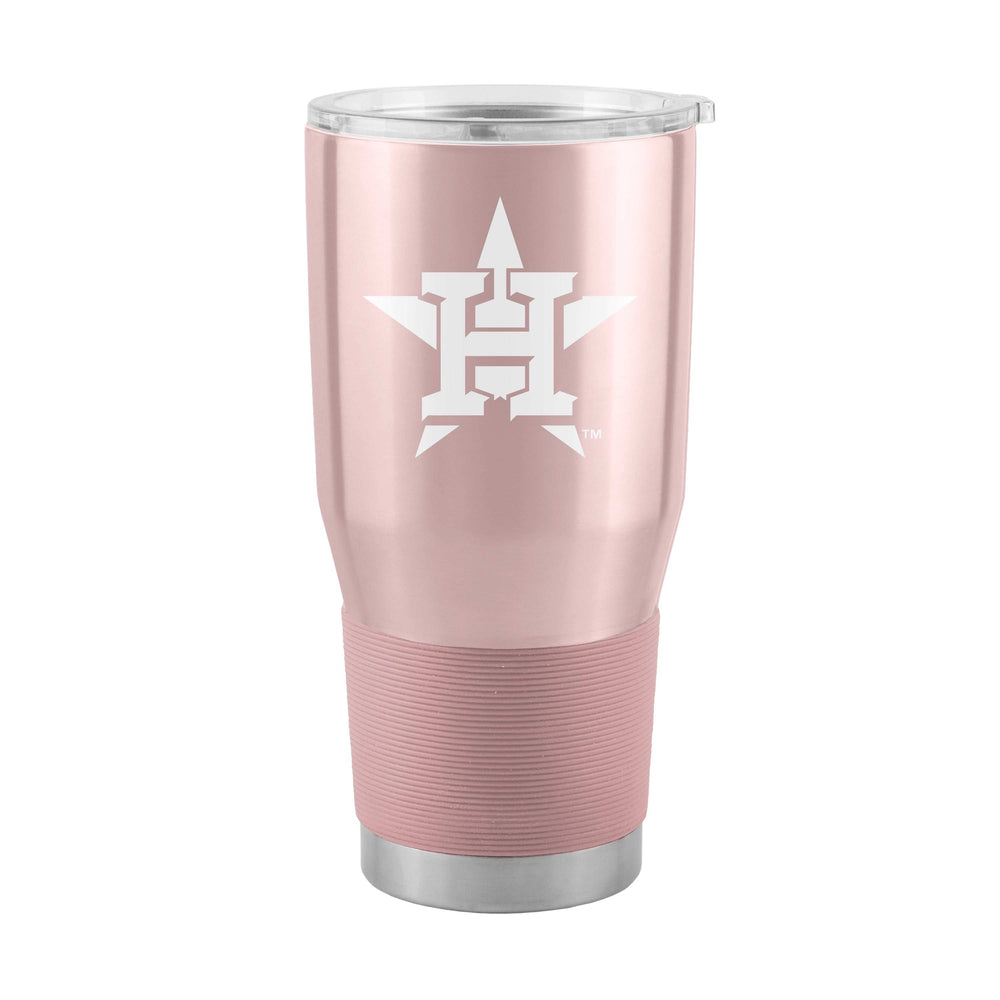 Houston Astros Dusk 30oz Gameday Stainless Steel Tumbler - Logo Brands - Flyclothing LLC