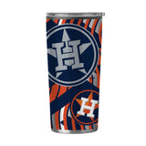 Houston Astros 20oz Flex Fusion Tumbler - Logo Brands - Flyclothing LLC