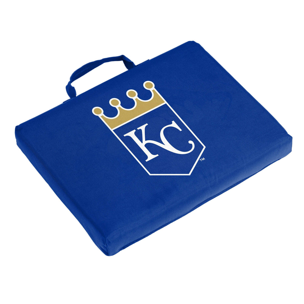 K.C. Royals Bleacher Cushion - Logo Brands - Flyclothing LLC