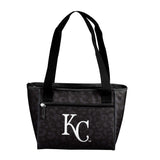 Kansas City Royals Leopard Print 16 Can Cooler Tote - Logo Brands - Flyclothing LLC