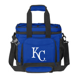 KC Royals 24 Flex Can Cooler - Logo Brands - Flyclothing LLC