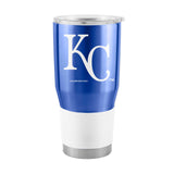 KC Royals Alt Sleeve 30oz Gameday Stainless Tumbler - Logo Brands - Flyclothing LLC