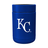 Kansas City Royals Flipside Powder Coat Coolie - Logo Brands - Flyclothing LLC