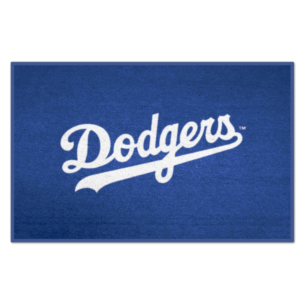 MLB - Los Angeles Dodgers Starter Mat - Logo Brands - Flyclothing LLC