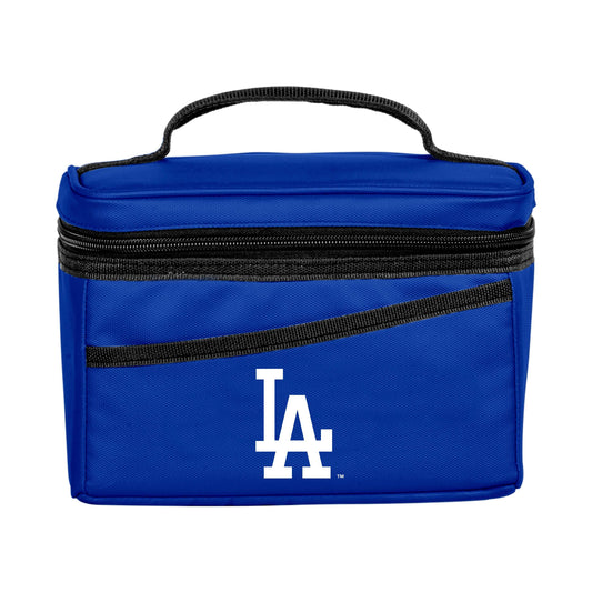 LA Dodgers 6 Can Flex Cooler - Logo Brands - Flyclothing LLC