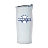 Los Angeles Dodgers 20oz Bubble Iridescent Tumbler - Logo Brands - Flyclothing LLC