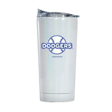 Los Angeles Dodgers 20oz Bubble Iridescent Tumbler - Logo Brands - Flyclothing LLC
