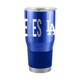 LA Dodgers Overtime 30 oz Stainless Tumbler - Logo Brands - Flyclothing LLC