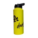 Los Angeles Dodgers 34oz Cru Bold Soft Touch Quencher - Logo Brands - Flyclothing LLC