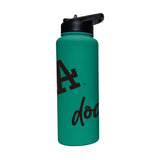 Los Angeles Dodgers 34oz Optic Bold Soft Touch Quencher - Logo Brands - Flyclothing LLC