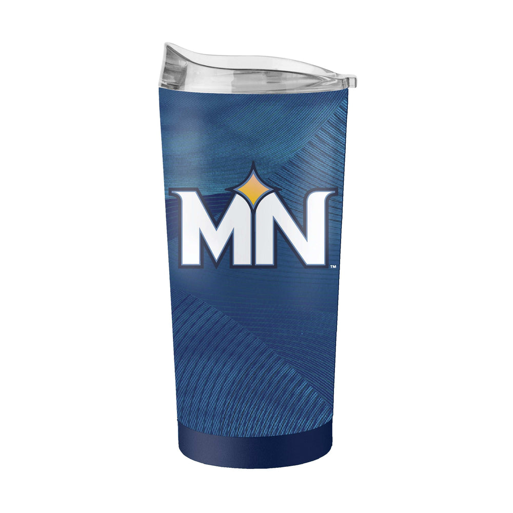 Minnesota Twins City Connect 20oz Powder Coat Tumbler - Logo Brands - Flyclothing LLC