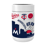 Minnesota Twins Powder Native Coat Coolie - Logo Brands - Flyclothing LLC