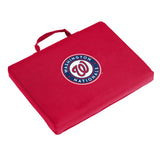 Washington Nat'ls Bleacher Cushion - Logo Brands - Flyclothing LLC