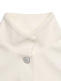 Belt Button-Up Outerwear - Trendsi - Flyclothing LLC