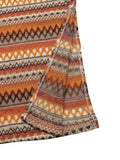 Perfee Side Slit Contrast Sleeveless Midi Tank Dress - Trendsi - Flyclothing LLC
