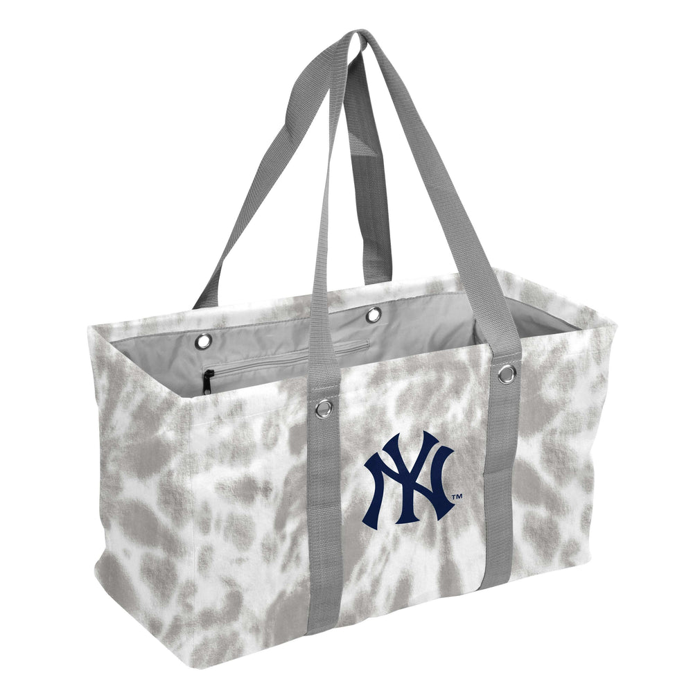 New York Yankees Tie Dye Picnic Caddy - Logo Brands - Flyclothing LLC