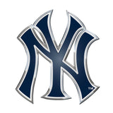 MLB - New York Yankees Embossed Color Emblem - Logo Brands - Flyclothing LLC