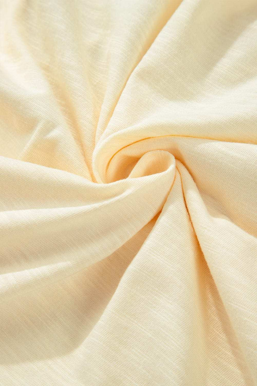 Embroidered Notched Long Sleeve Blouse - Trendsi - Flyclothing LLC