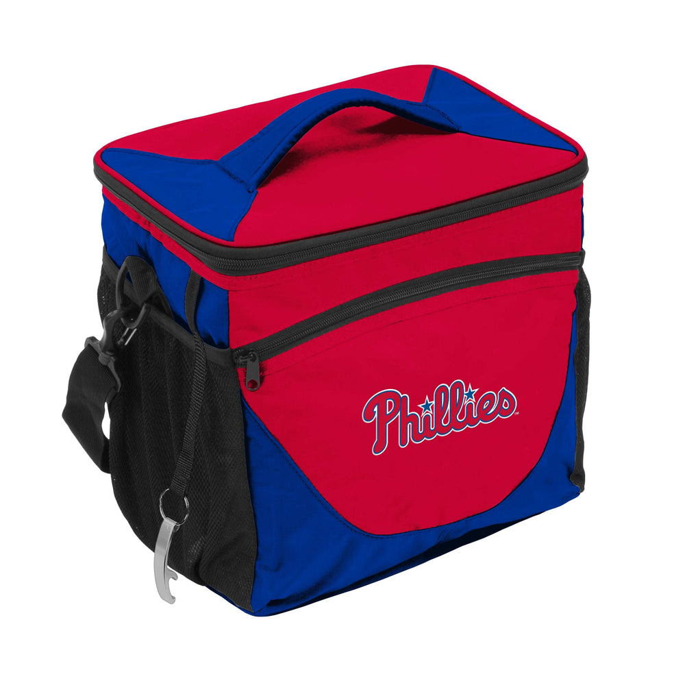 Philadelphia Phillies 24 Can Cooler - Logo Brands - Flyclothing LLC