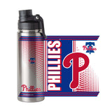 Philadelphia Phillies Hero 21oz Twist Top Bottle - Logo Brands - Flyclothing LLC