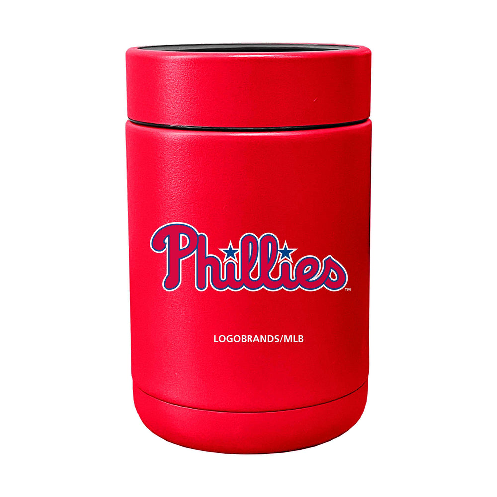 Philadelphia Phillies Flipside Powder Coat Coolie - Logo Brands - Flyclothing LLC