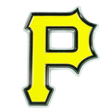 MLB - Pittsburgh Pirates Color Emblem - Logo Brands - Flyclothing LLC