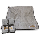 SD Padres Black Frosty Fleece - Logo Brands - Flyclothing LLC
