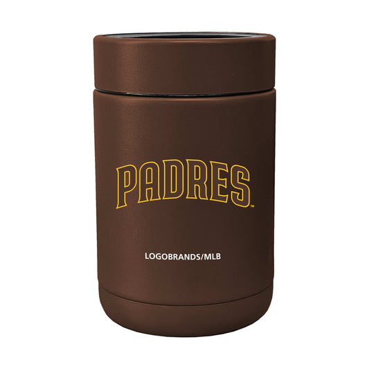San Diego Padres Flipside Powder Coat Coolie - Logo Brands - Flyclothing LLC