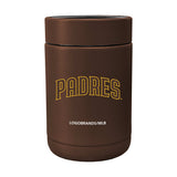San Diego Padres Flipside Powder Coat Coolie - Logo Brands - Flyclothing LLC