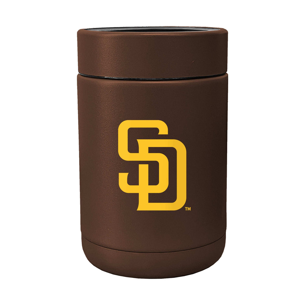 San Diego Padres Flipside Powder Coat Coolie - Logo Brands - Flyclothing LLC