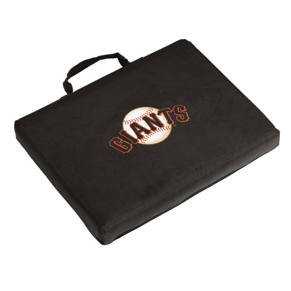 San Francisco Giants Bleacher Cushion - Logo Brands - Flyclothing LLC