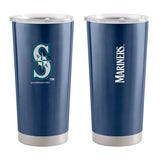 Seattle Mariners 20oz Gameday Stainless Tumbler - Logo Brands - Flyclothing LLC