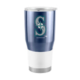 Seattle Mariners Alt Sleeve 30oz Gameday Stainless Tumbler - Logo Brands - Flyclothing LLC