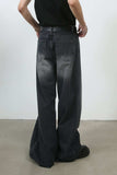 Men's Wide Leg Jeans - Trendsi - Flyclothing LLC
