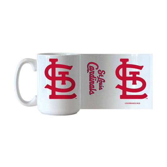 St Louis Cardinals 15oz Gameday Sublimated Mug - Logo Brands - Flyclothing LLC
