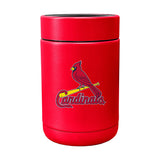 St Louis Cardinals Flipside Powder Coat Coolie - Logo Brands - Flyclothing LLC