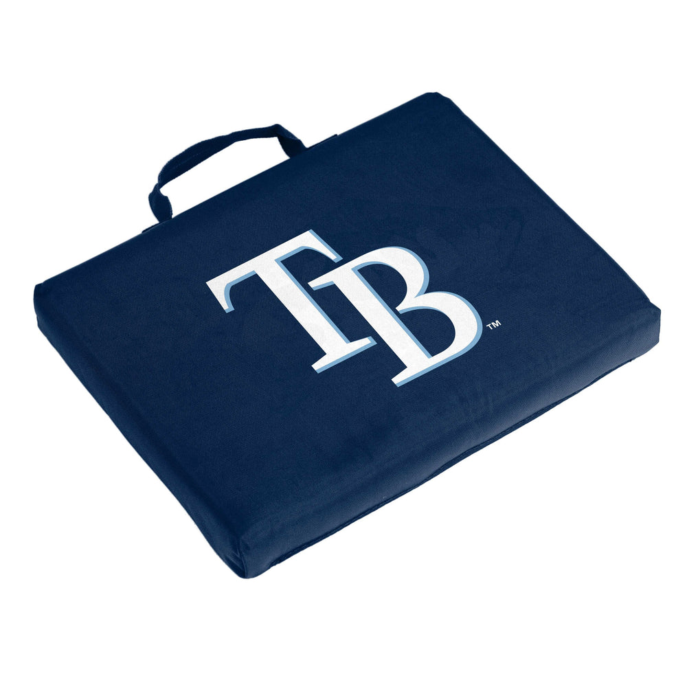 TB Rays Royal Bleacher Cushion - Logo Brands - Flyclothing LLC
