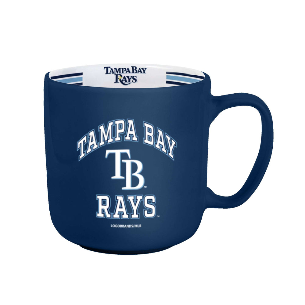 TB Rays 15oz Stripe Mug - Logo Brands - Flyclothing LLC