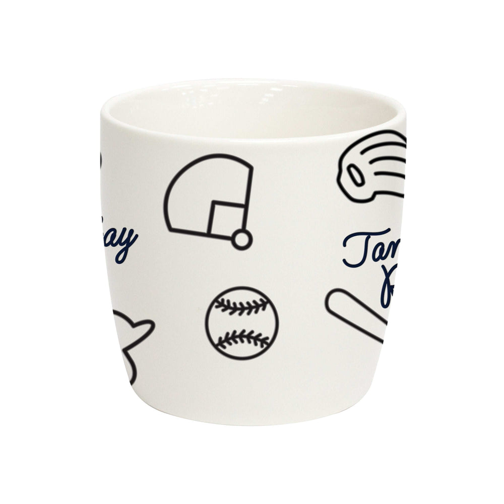 TB Rays 18oz Playmaker Mug - Logo Brands - Flyclothing LLC