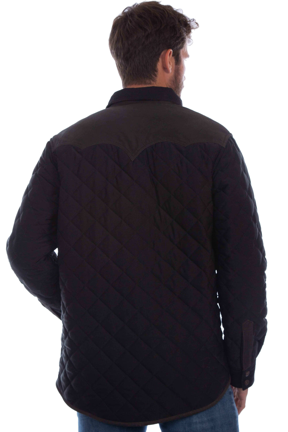 Scully Leather Farthest Point Quilted Jacket - Scully Leather - Flyclothing LLC