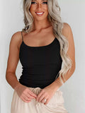 Scoop Neck Cami - Trendsi - Flyclothing LLC