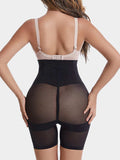 Full Size High Waist Butt Lifting Shaping Shorts - Trendsi - Flyclothing LLC