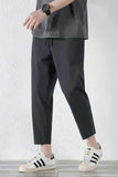 Men's Plus Size Drawstring Pants with Pockets - Trendsi - Flyclothing LLC