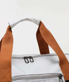 Oxford Cloth Oversize Travel Bag - Trendsi - Flyclothing LLC