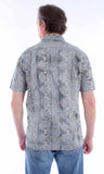 Scully Leather Farthest Point S/S Batik Shirt - Scully Leather - Flyclothing LLC
