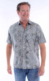 Scully Leather Farthest Point S/S Batik Shirt - Scully Leather - Flyclothing LLC