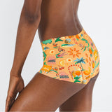 The Sunshine State | Creamsicle Summer Women’s Seamless Boyshort - Shinesty - Flyclothing LLC