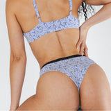 The Little Birdy | Middle Finger Cheeky Underwear - Shinesty - Flyclothing LLC