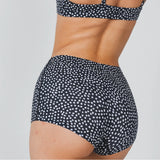 The Salt & Pepper | Polka Dot Modal Boyshort Underwear - Shinesty - Flyclothing LLC